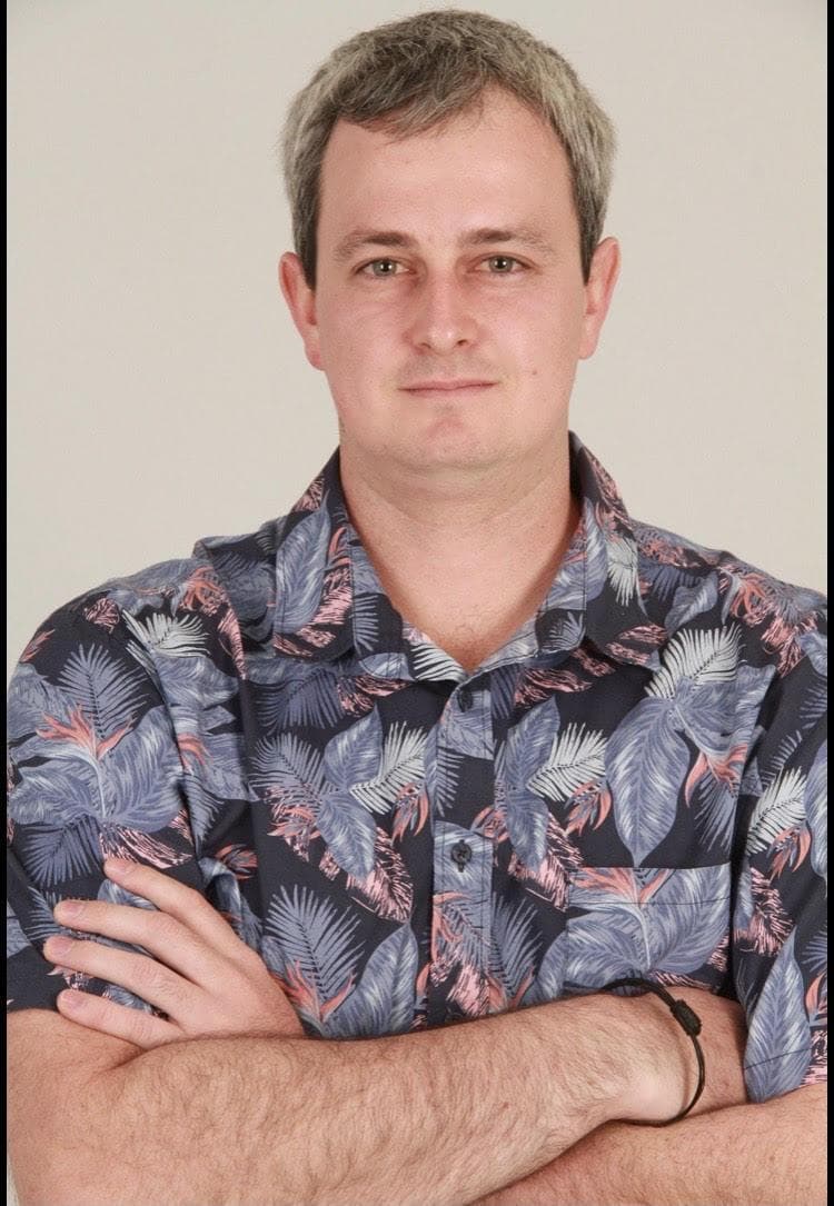 Bruce Crossey