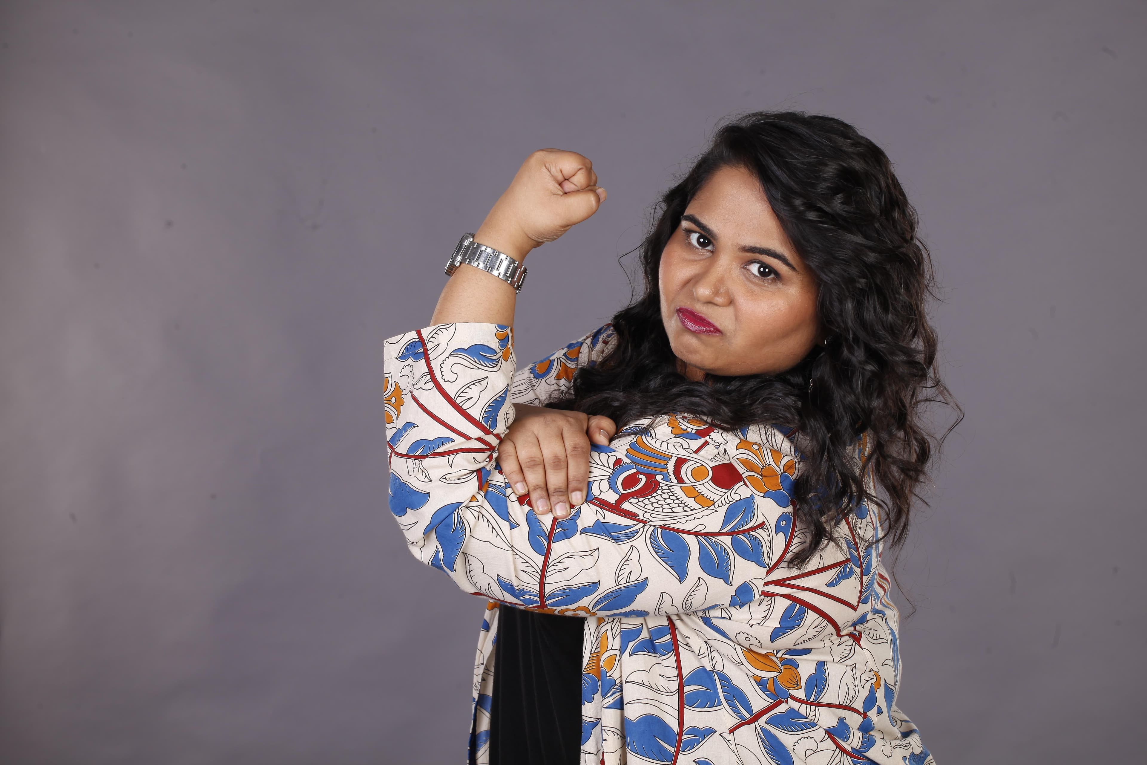 Sumukhi Suresh