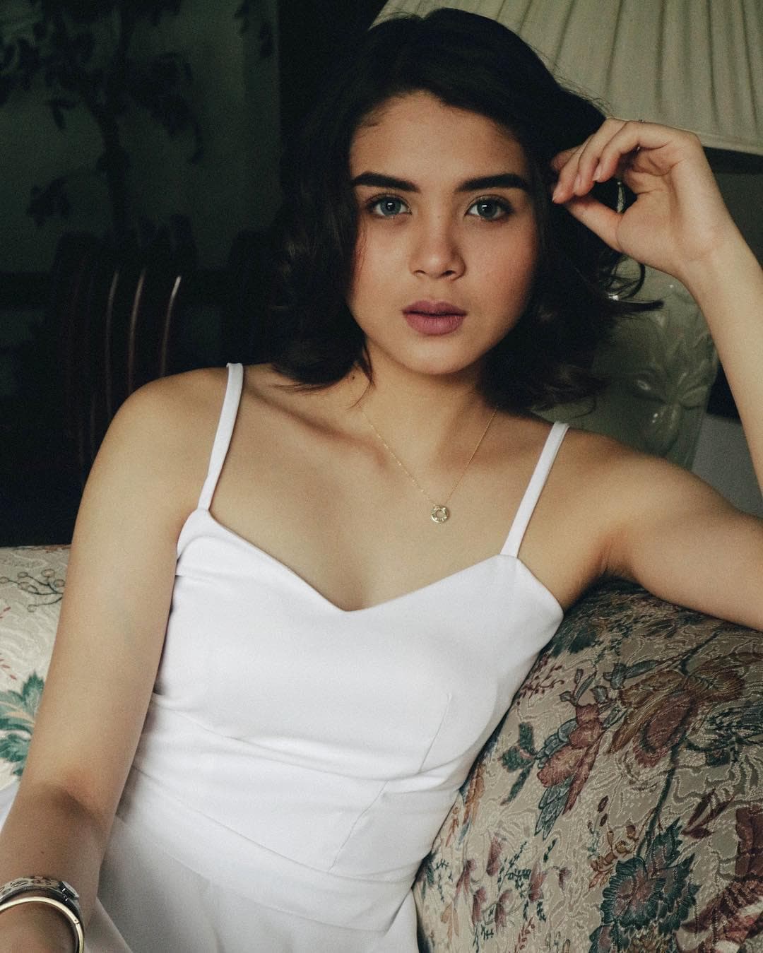 Ashley Ortega