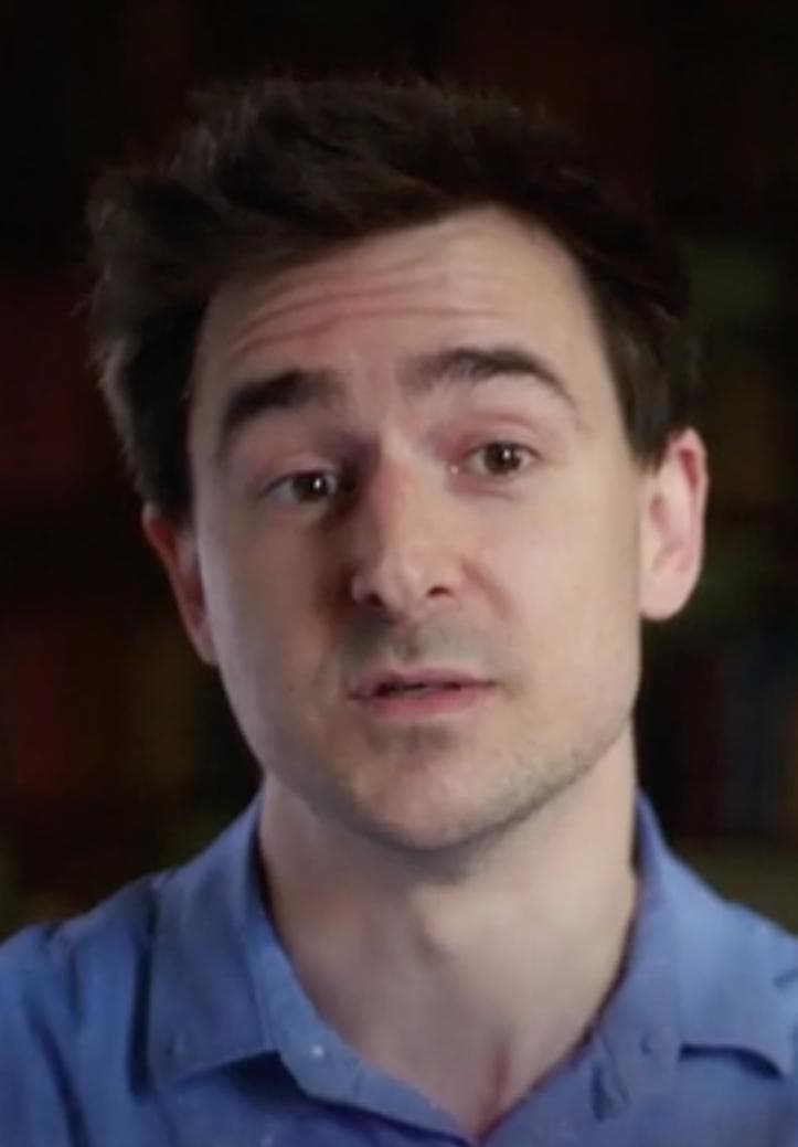 Lewis Dartnell
