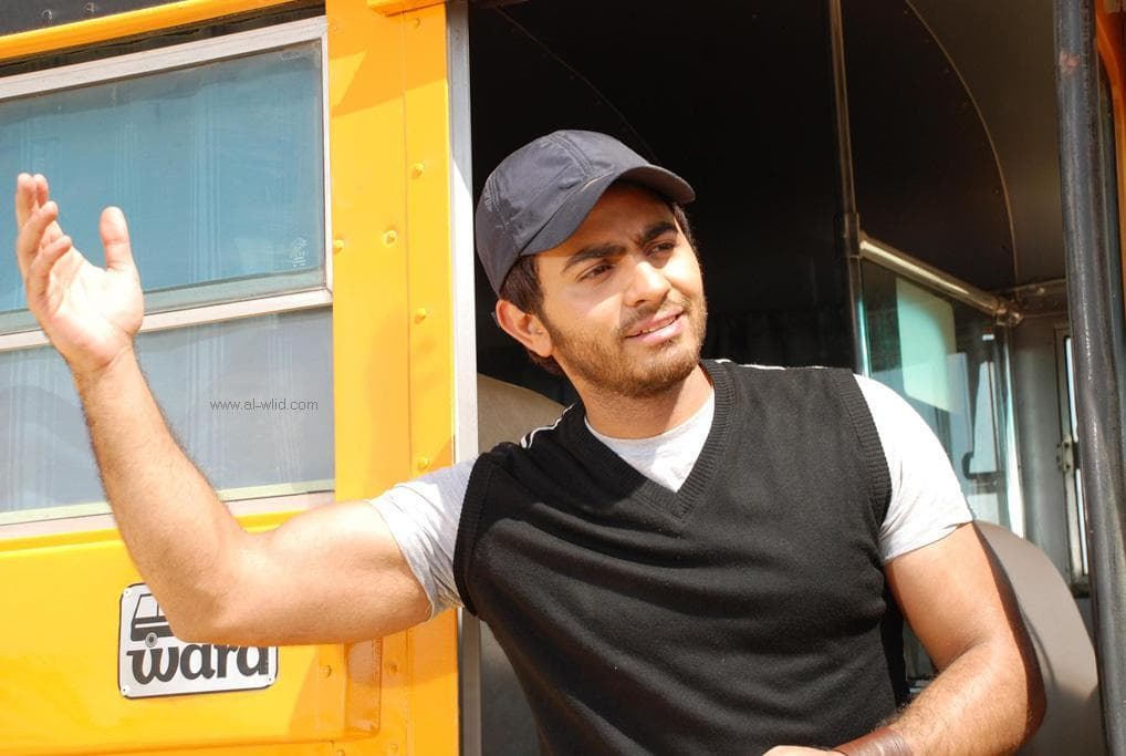 Tamer Hosny