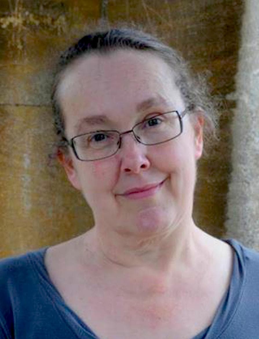 Diane Purkiss