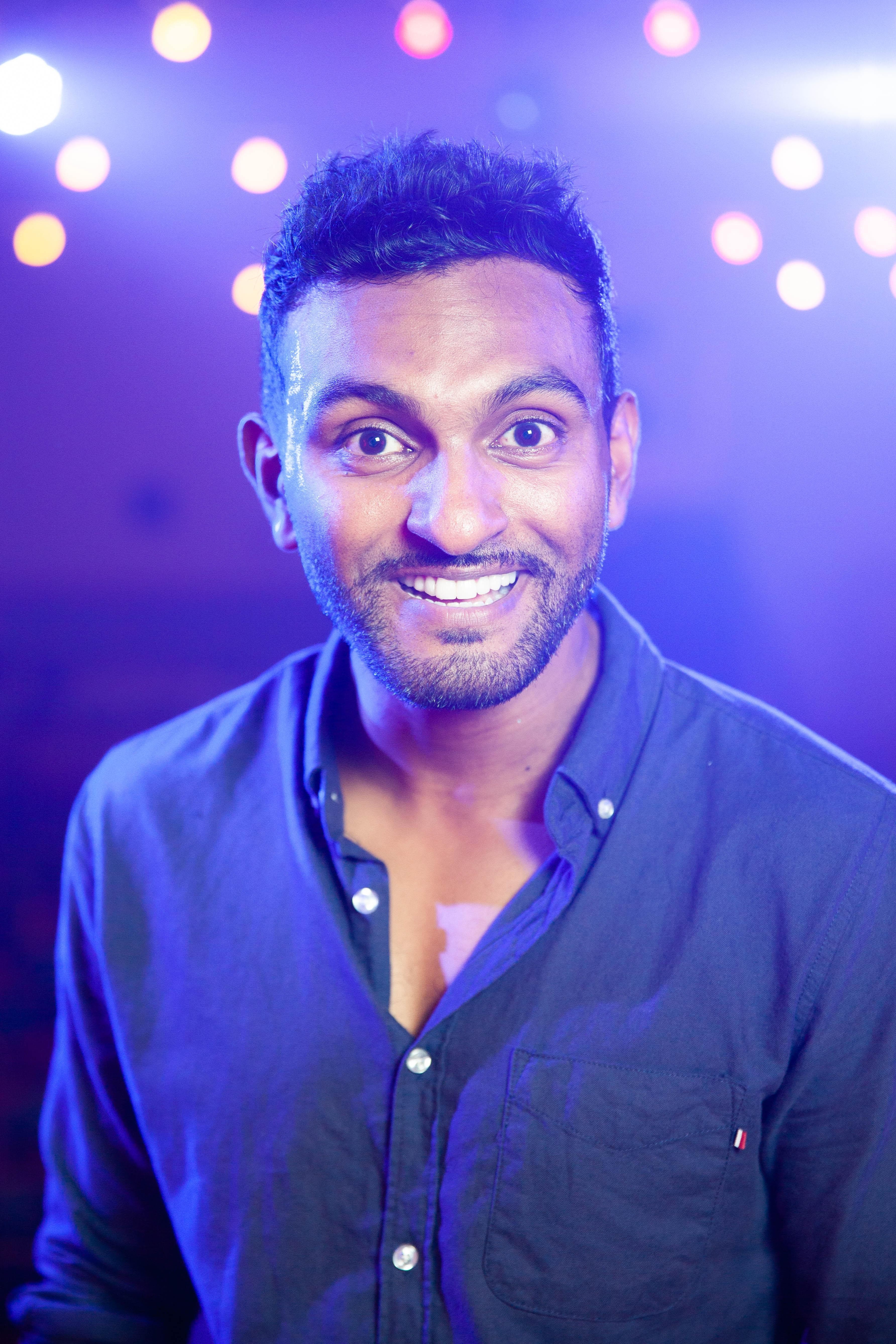 Nazeem Hussain
