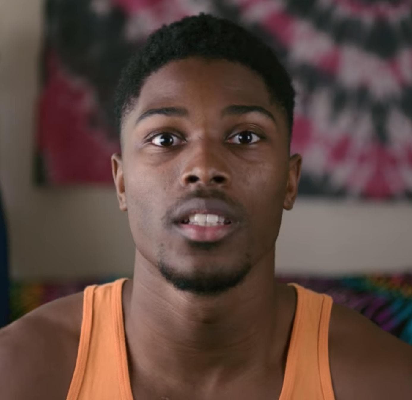 La'Darius Marshall