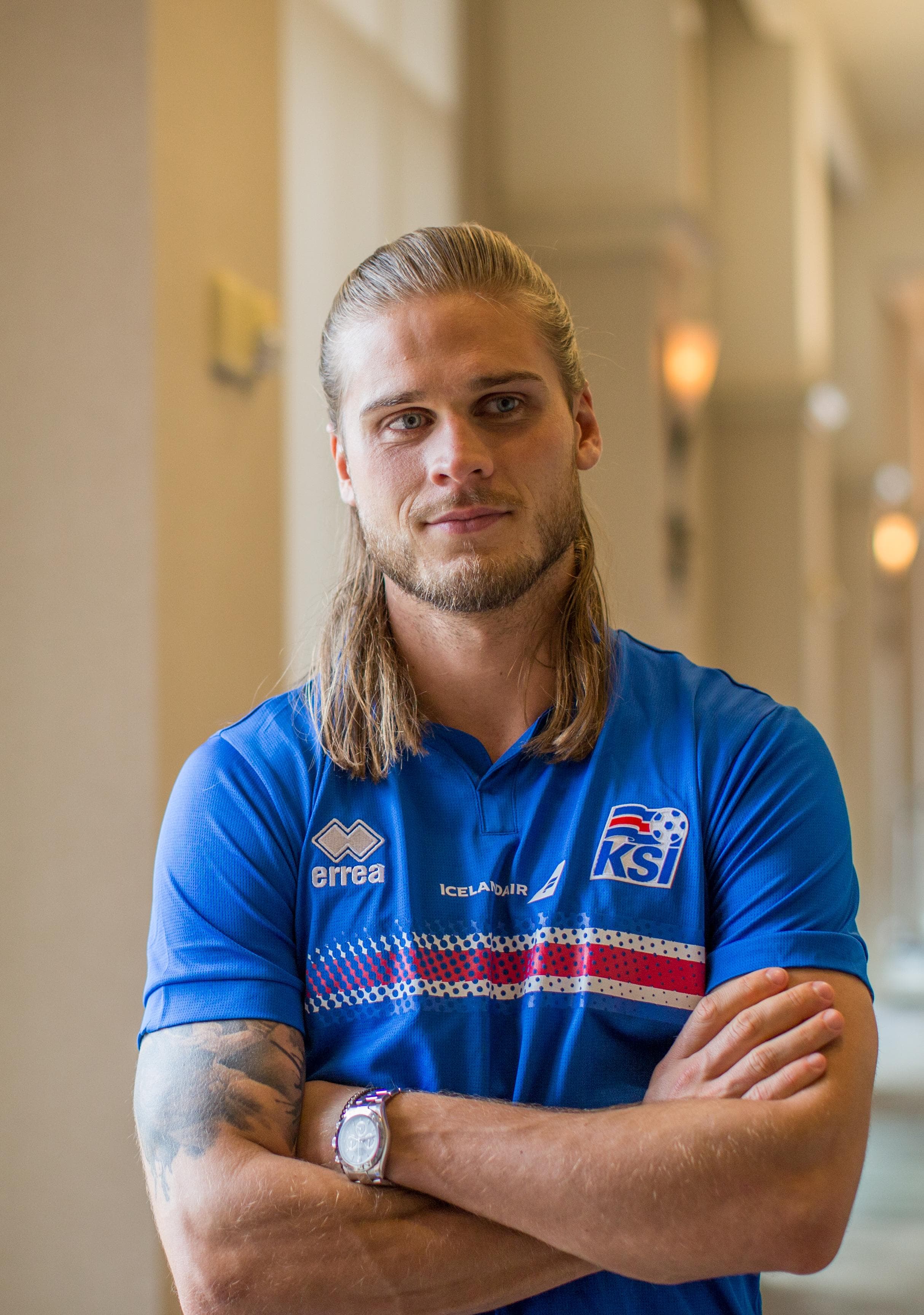 Rúrik Gíslason
