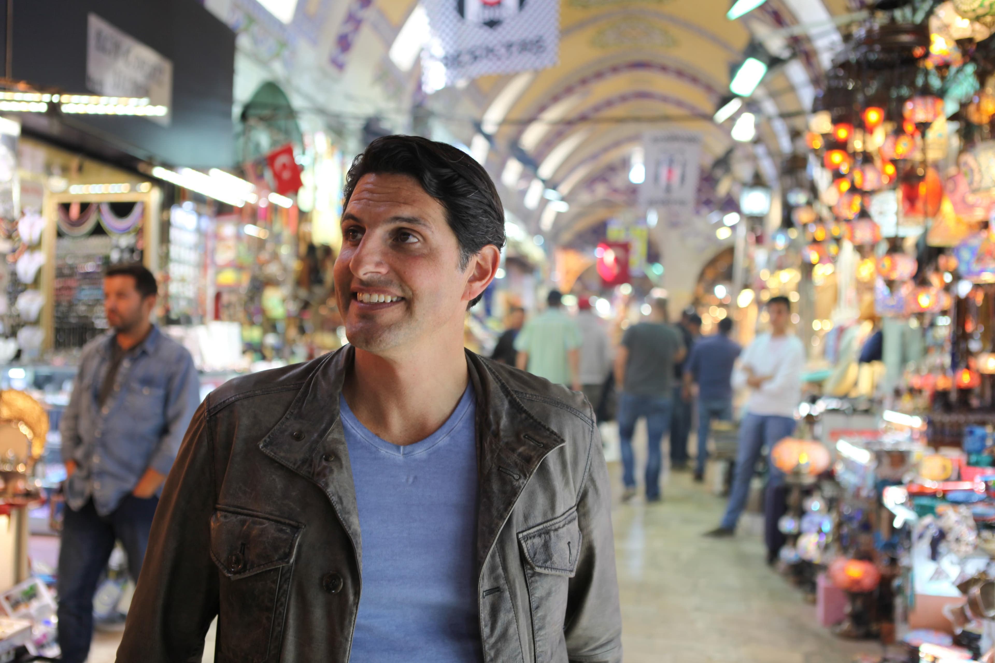Darius Arya