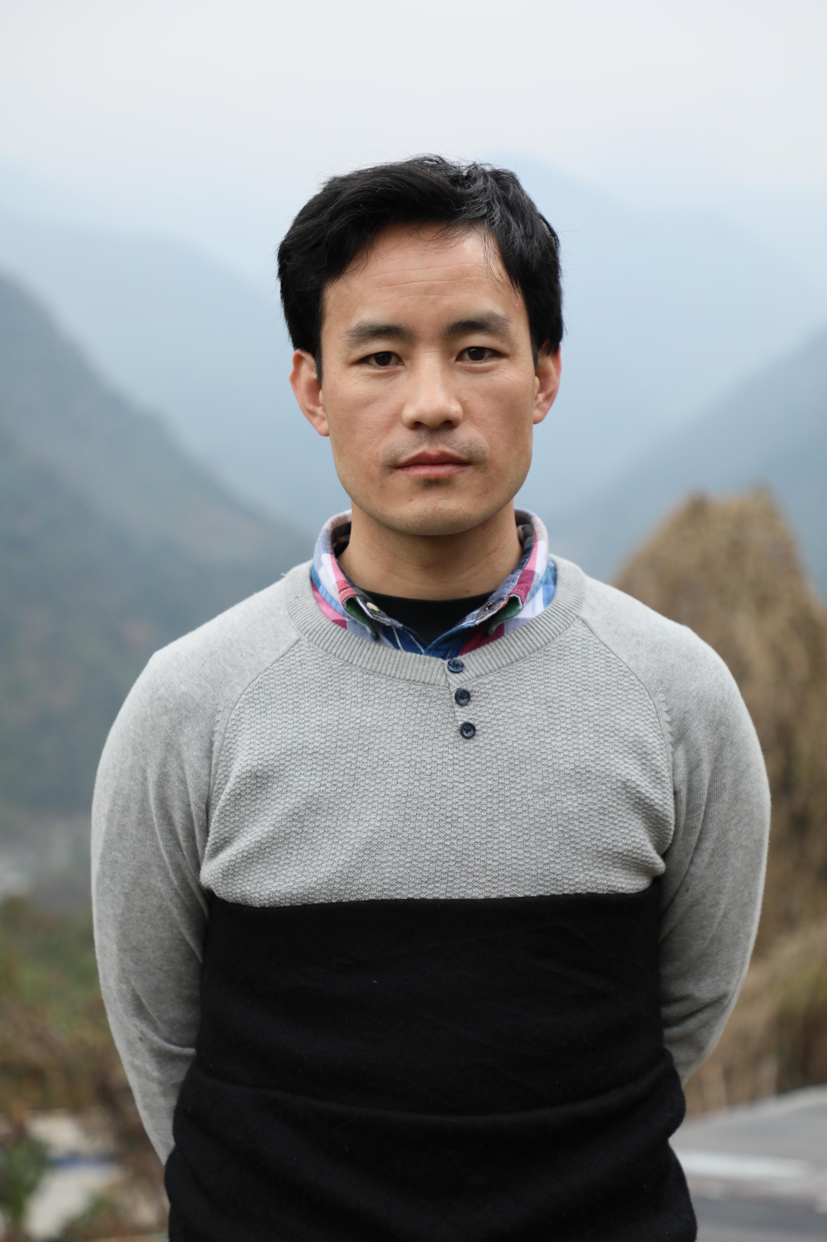 Lapchen Lepcha