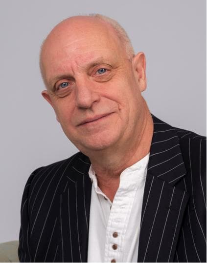 Craig Hamilton-Parker