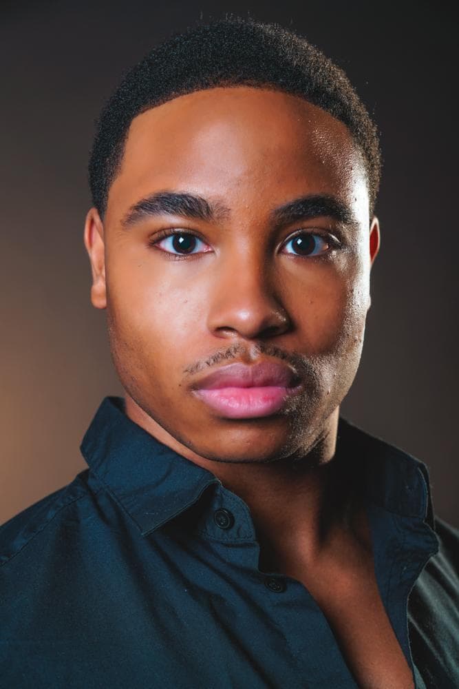 Pershon Harper