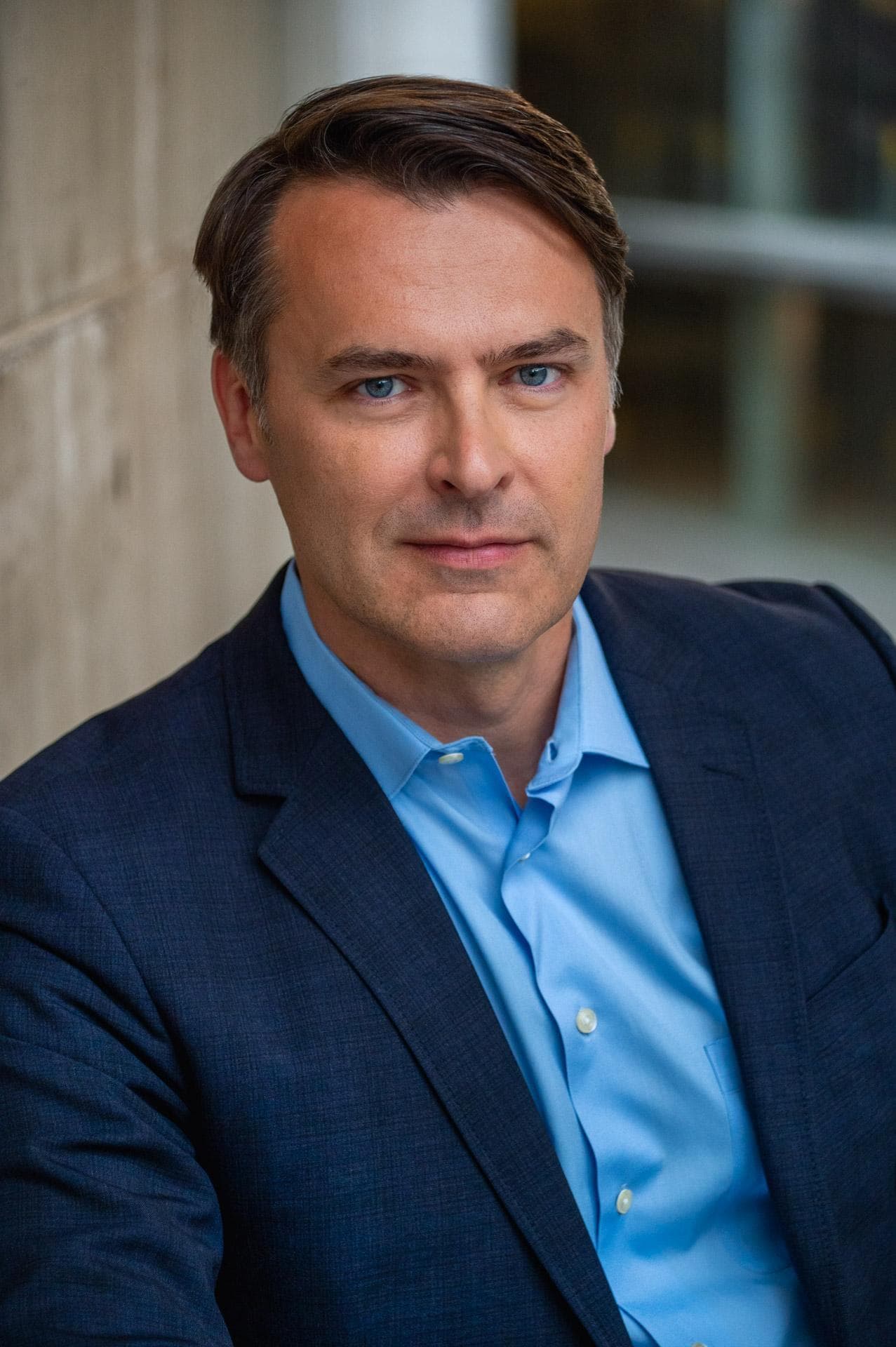 Bryan J. McHale