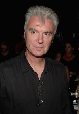 David Byrne