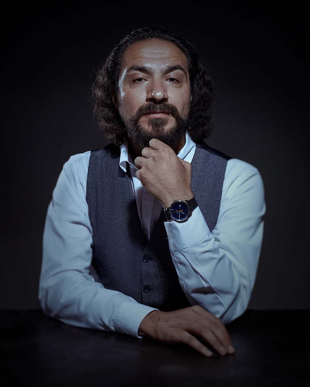 Mohammad Alqass