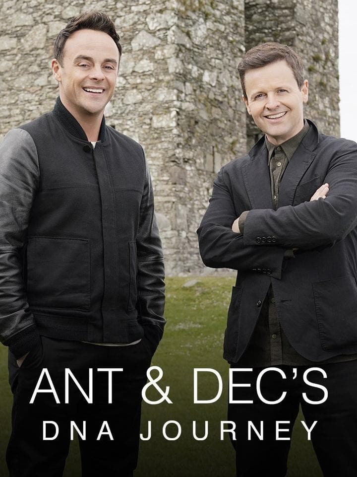 Ant & Dec's DNA Journey