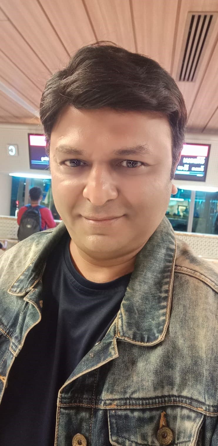 Tushar Phulke