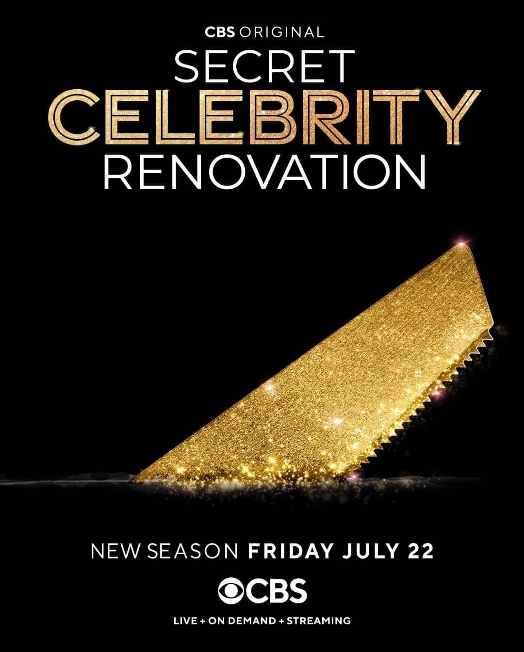 Secret Celebrity Renovation