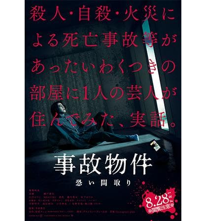 Jiko Bukken: Kowai Madori