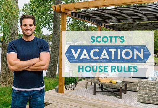 Scott's Vacation House Rules