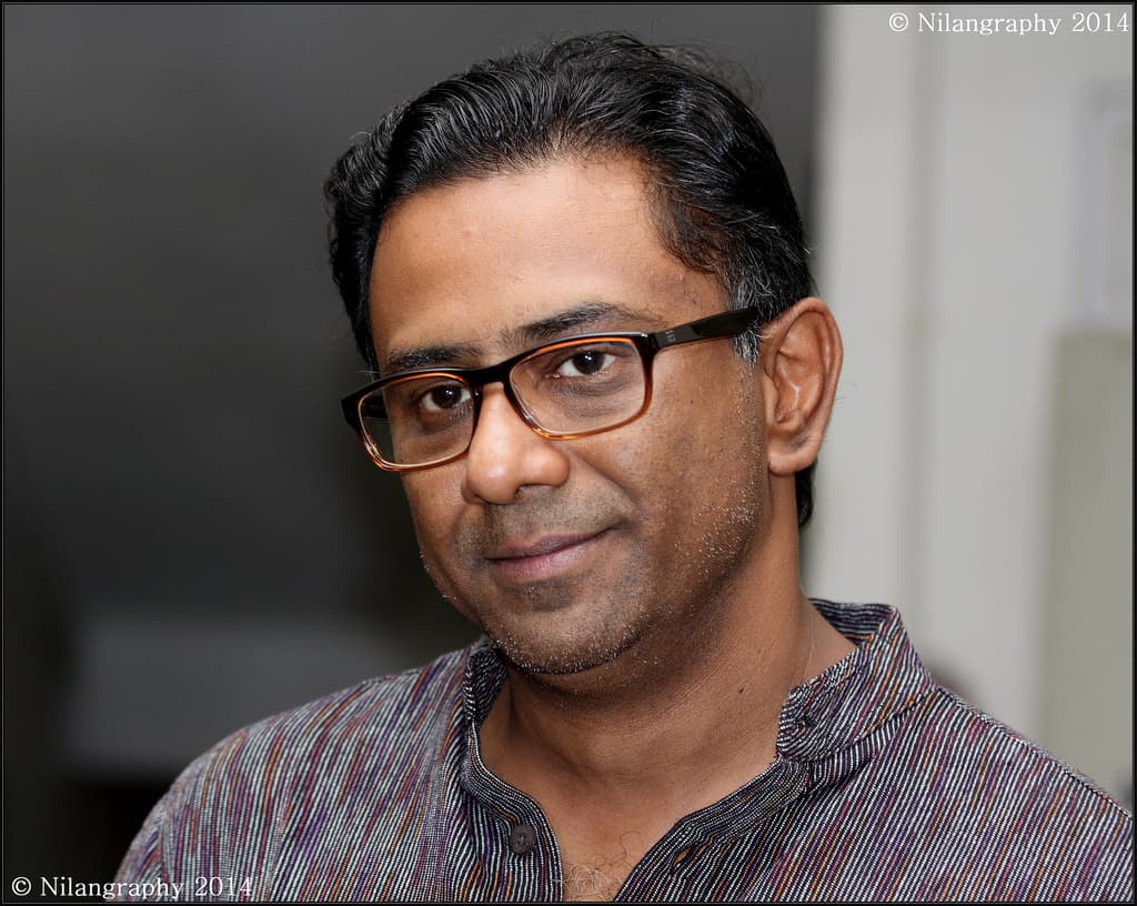 Kamaleswar Mukherjee