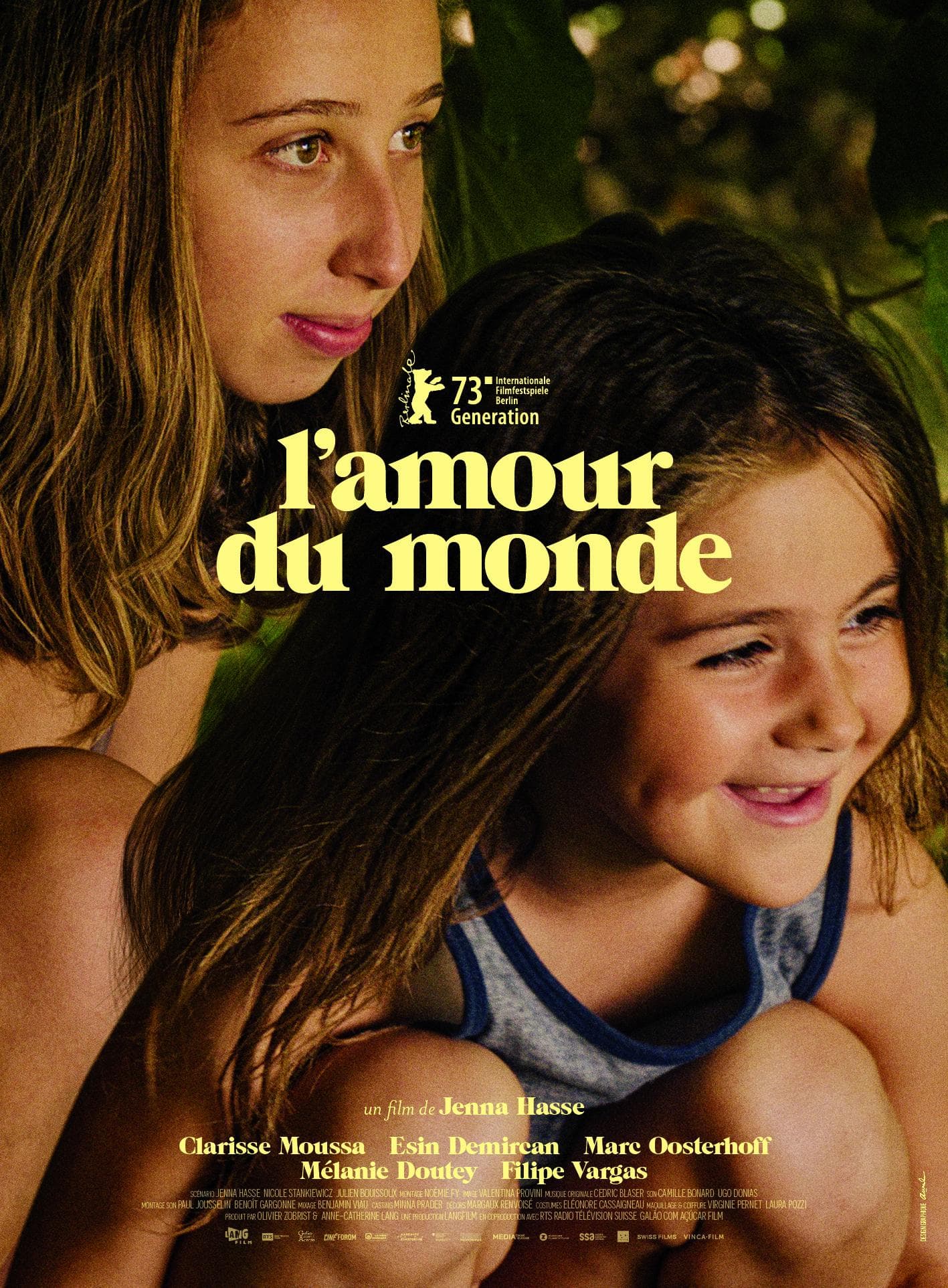 L'Amour du Monde