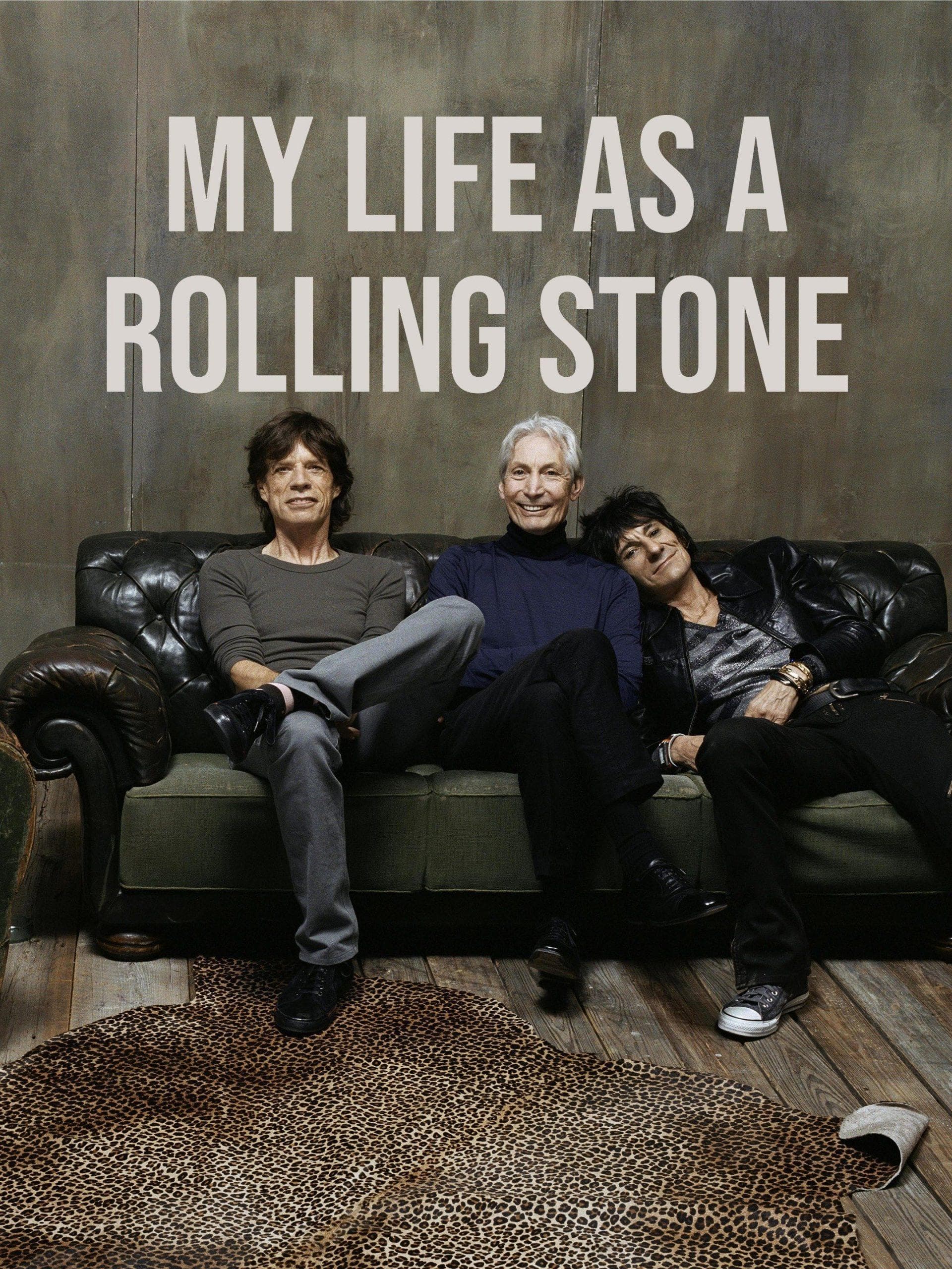 My Life as a Rolling Stone