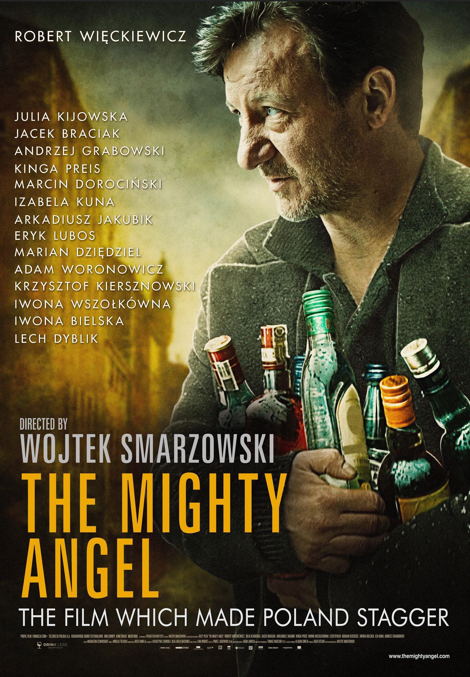 The Mighty Angel
