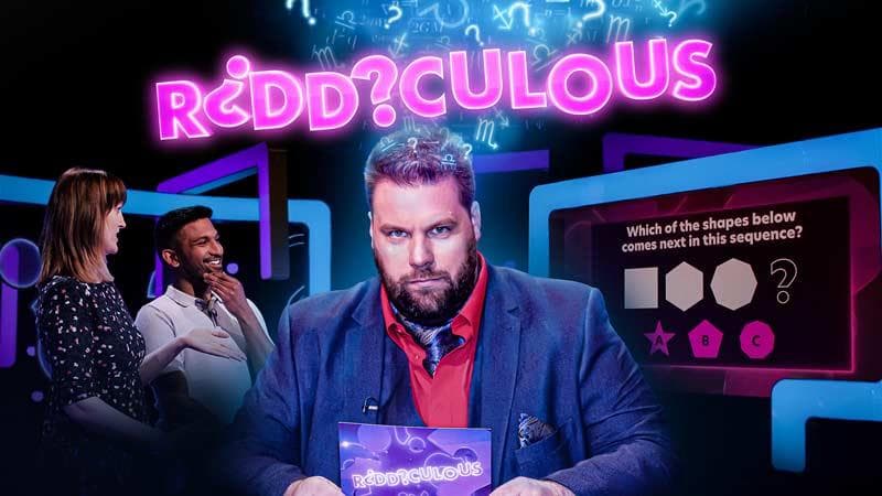 Riddiculous