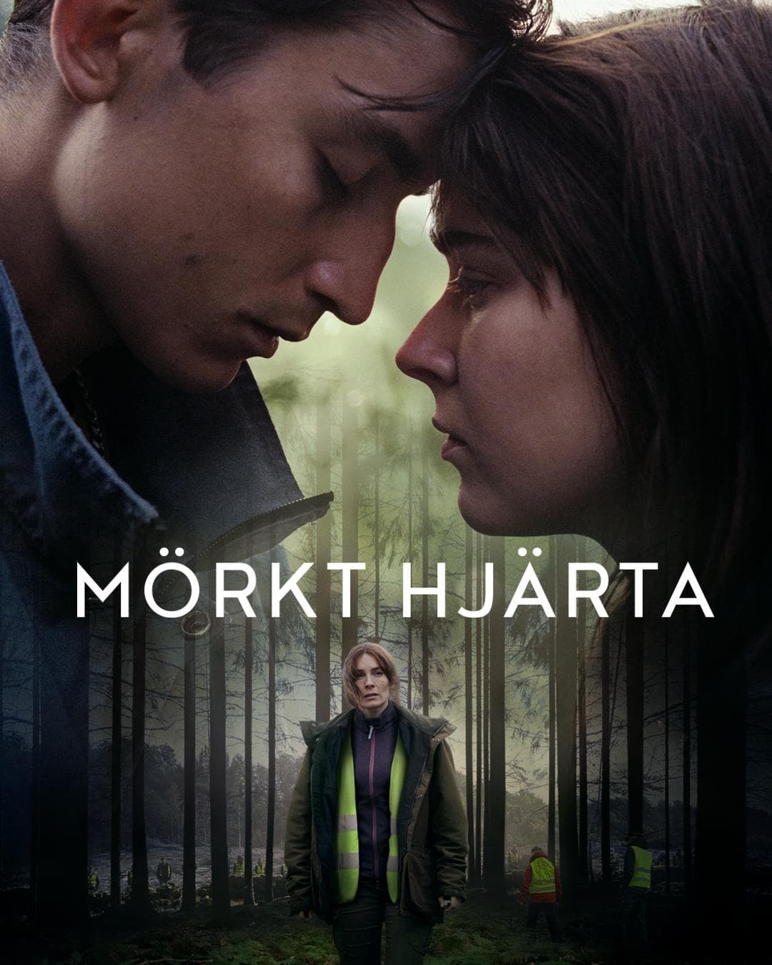 The Dark Heart