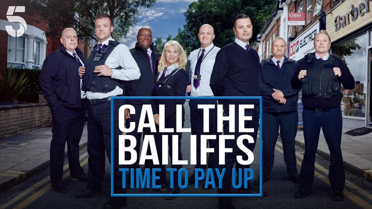 Call the Bailiffs: Time to Pay Up