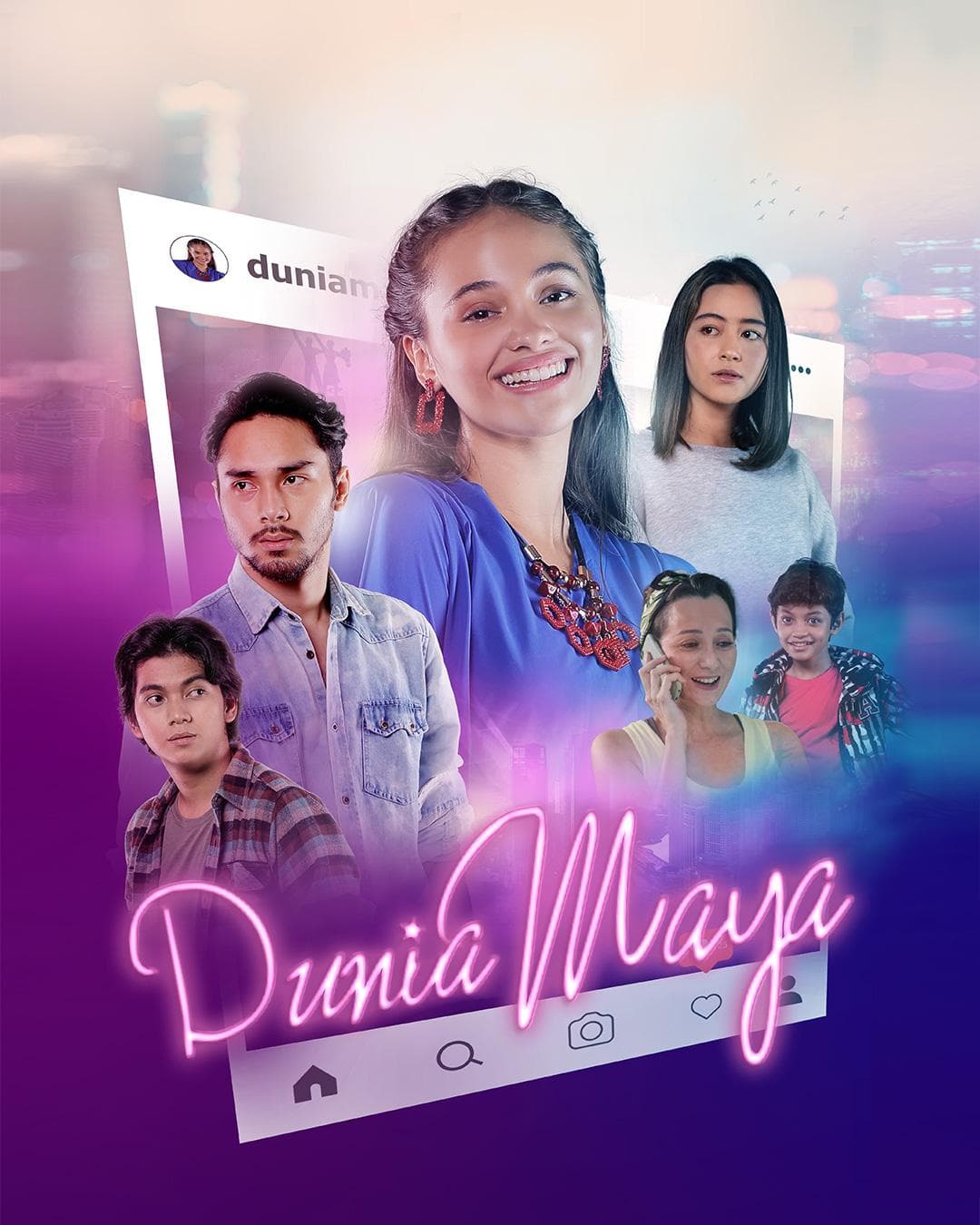 Dunia Maya