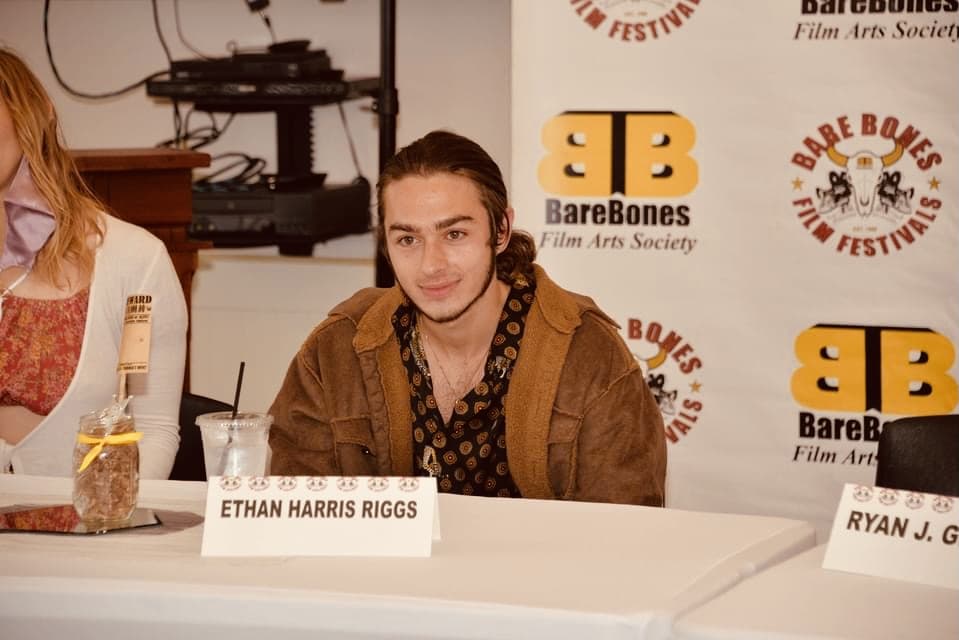 Ethan Harris-Riggs