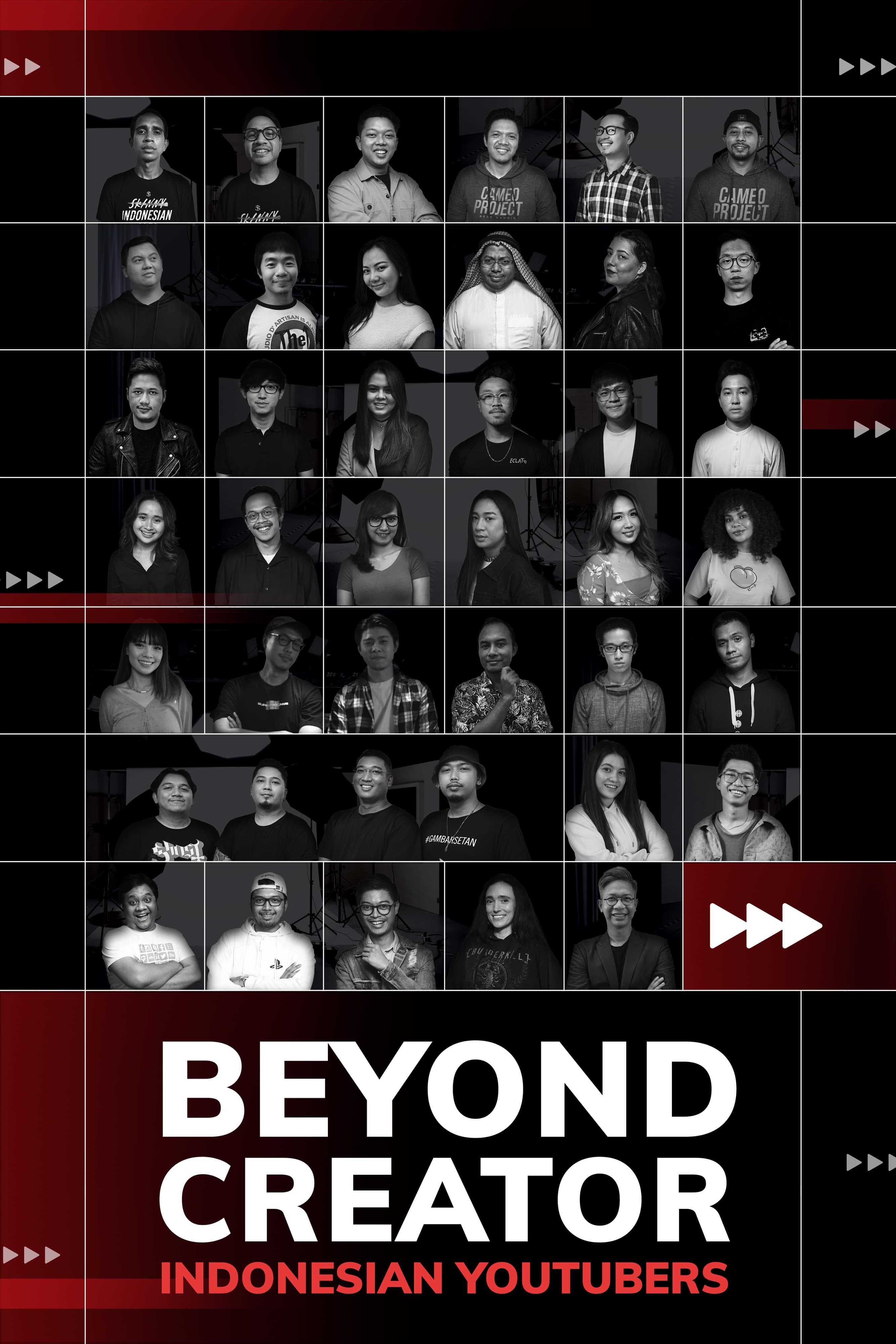 Beyond Creator Indonesian Youtubers