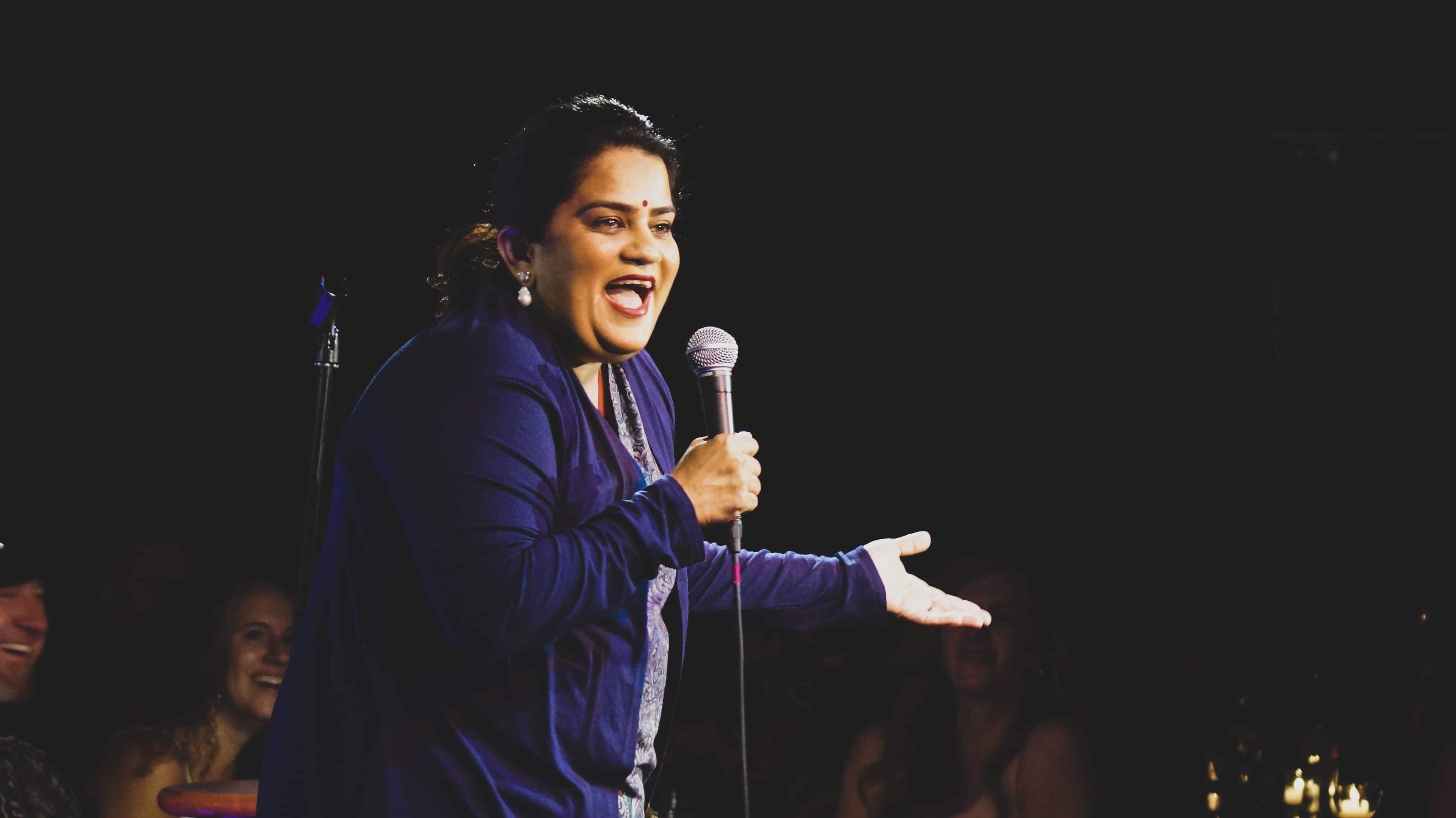 Zarna Garg