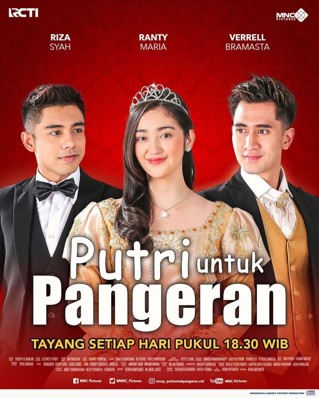 Putri untuk Pangeran