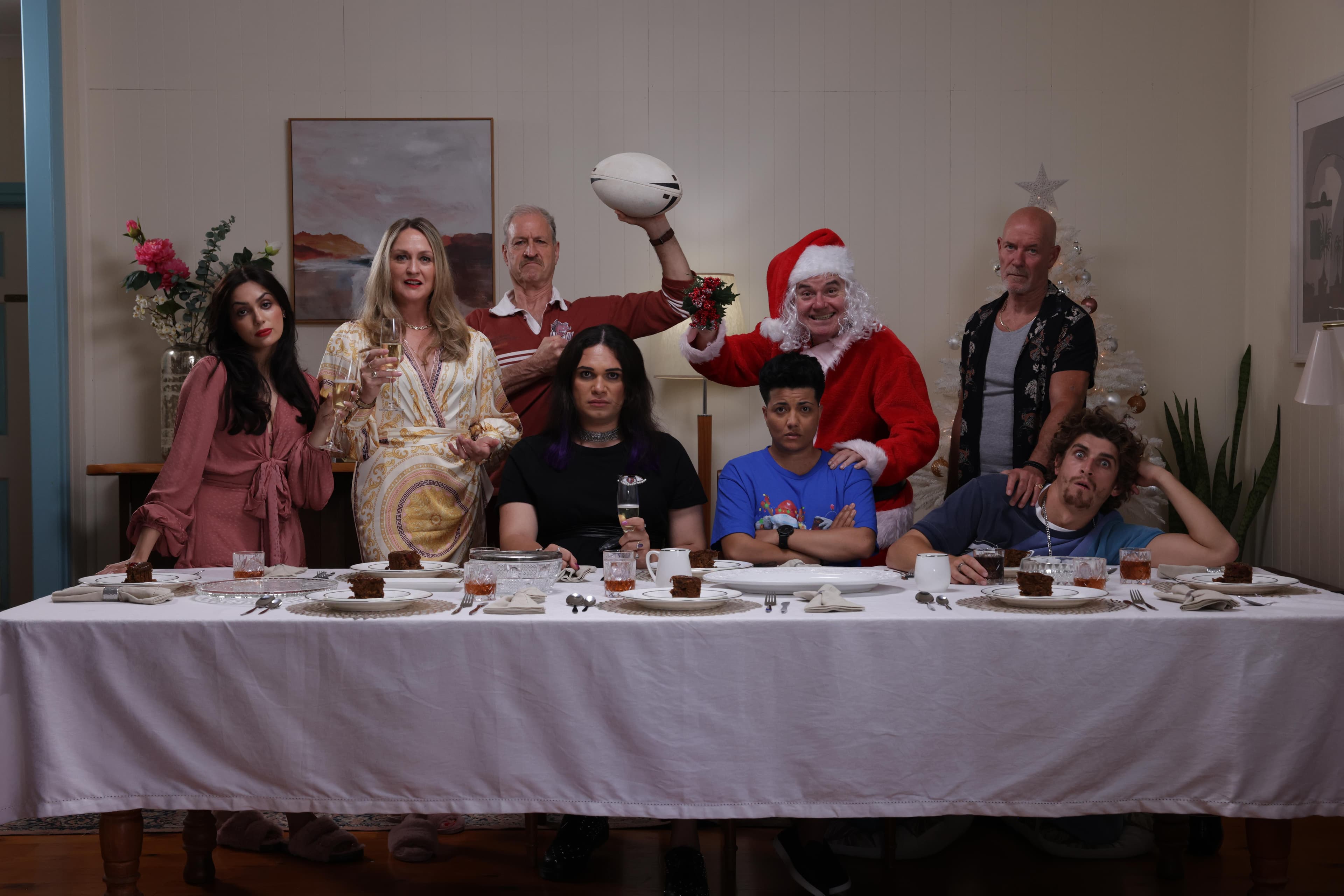 A Savage Christmas
