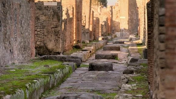 Lost Treasures of Rome