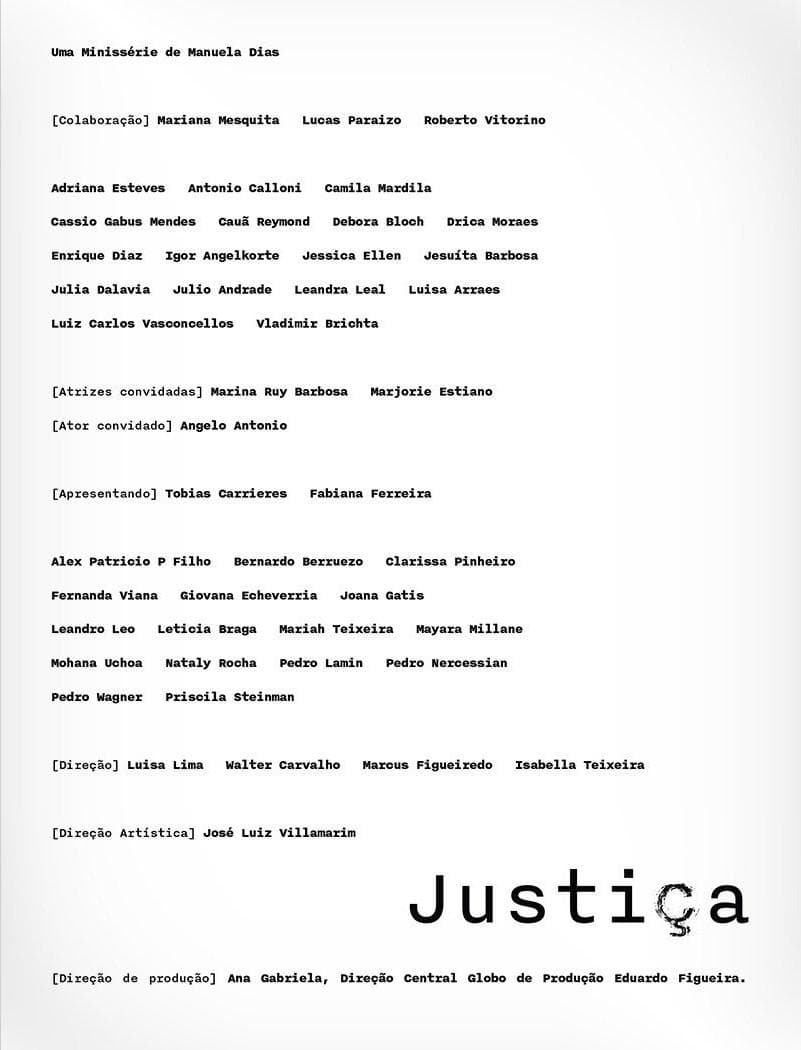 Above Justice