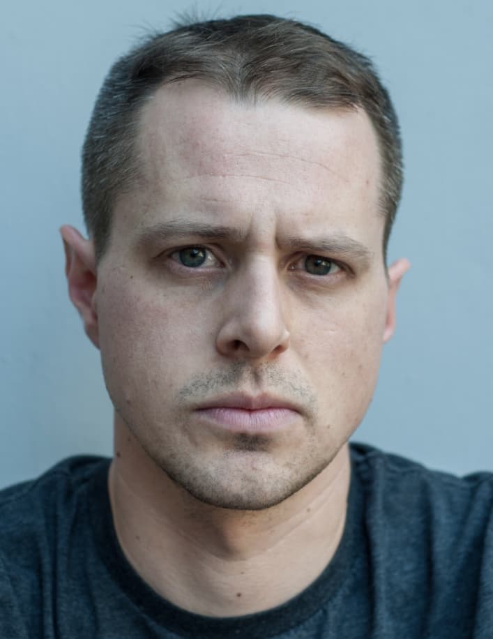 Liam Seamus Murphy