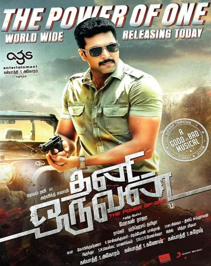 Thani Oruvan