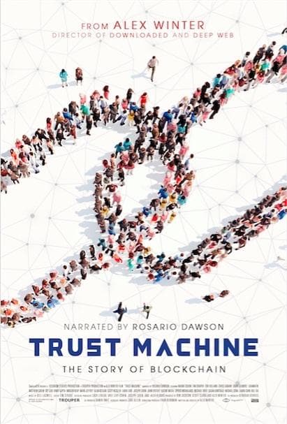 Trust Machine: The Story of Blockchain