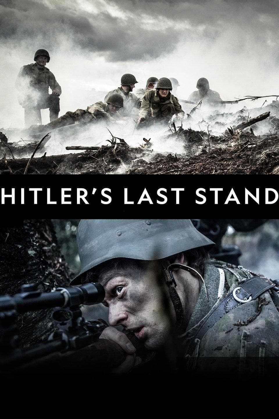 Hitler's Last Stand