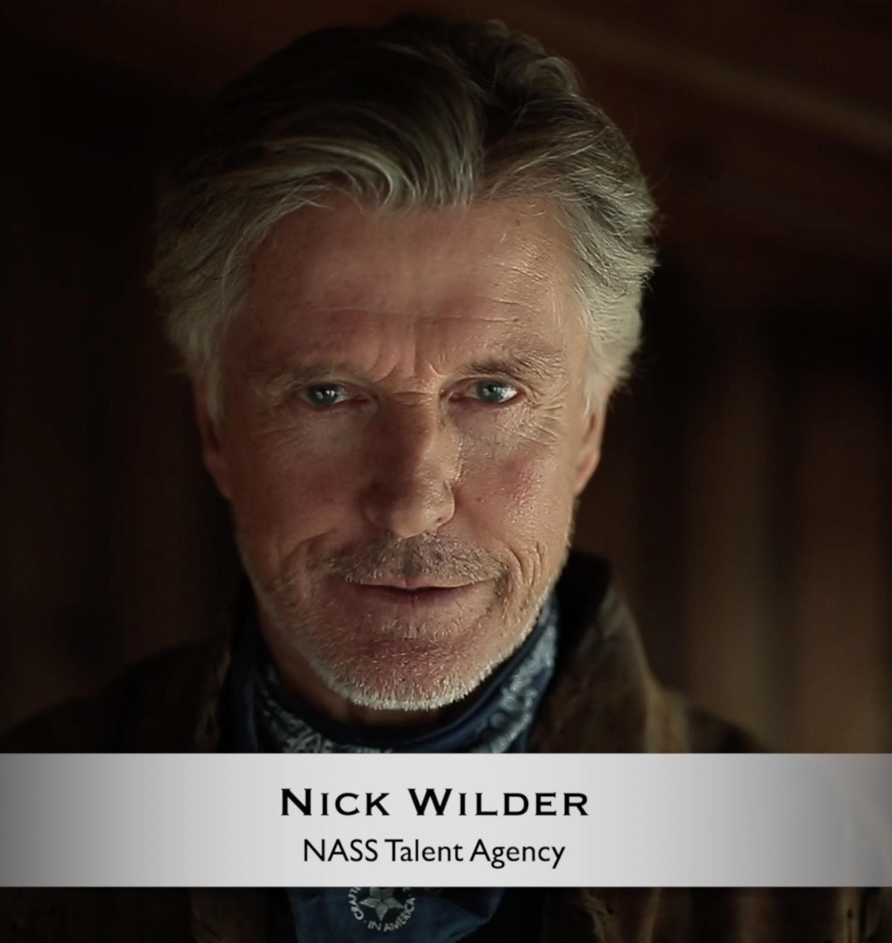 Nick Wilder