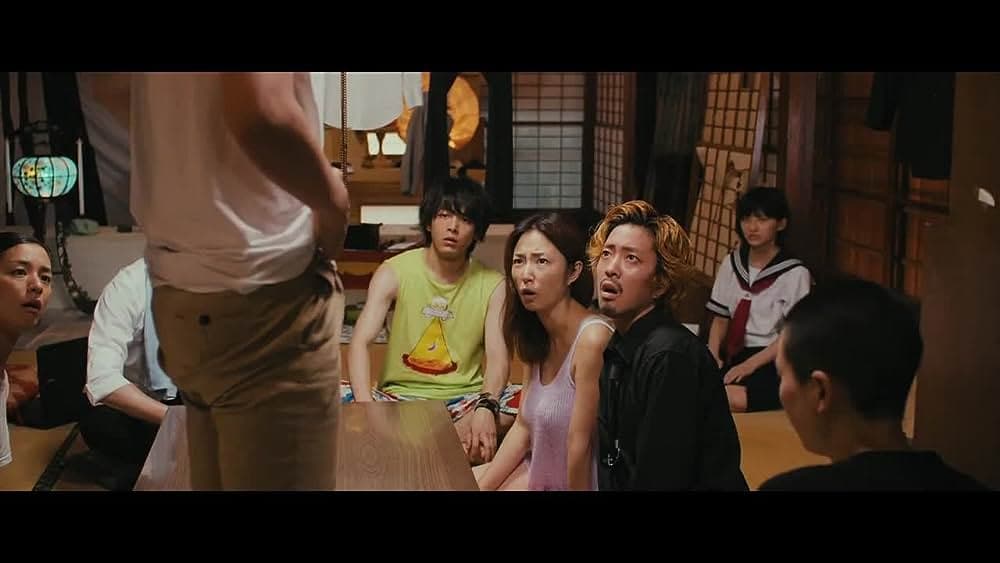 Tsuyoshi Kusanagi