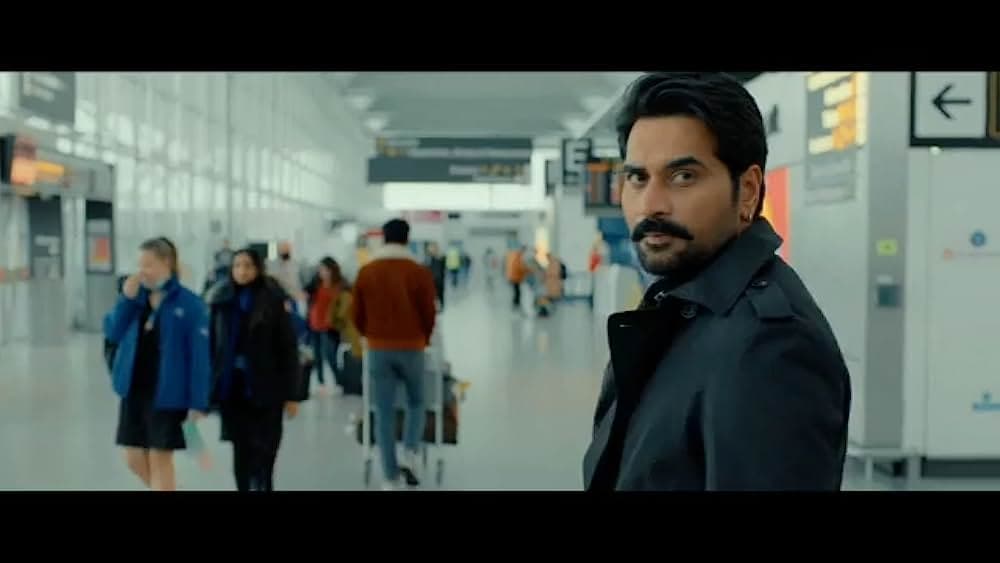 Humayun Saeed