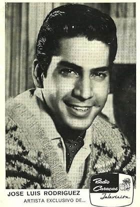 José Luis Rodríguez 'El Puma'