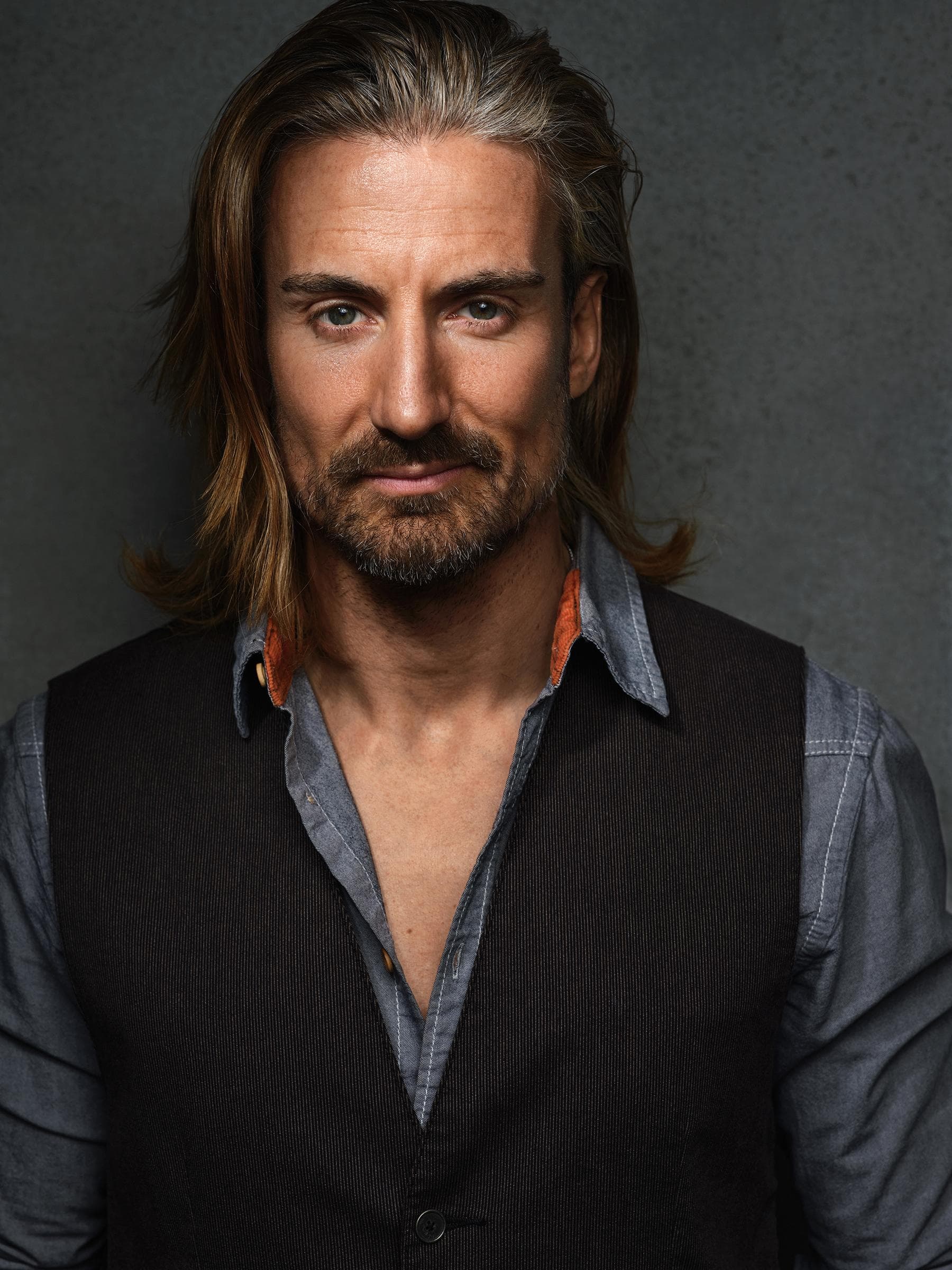 Mark James