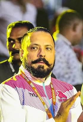 Bunty Walia