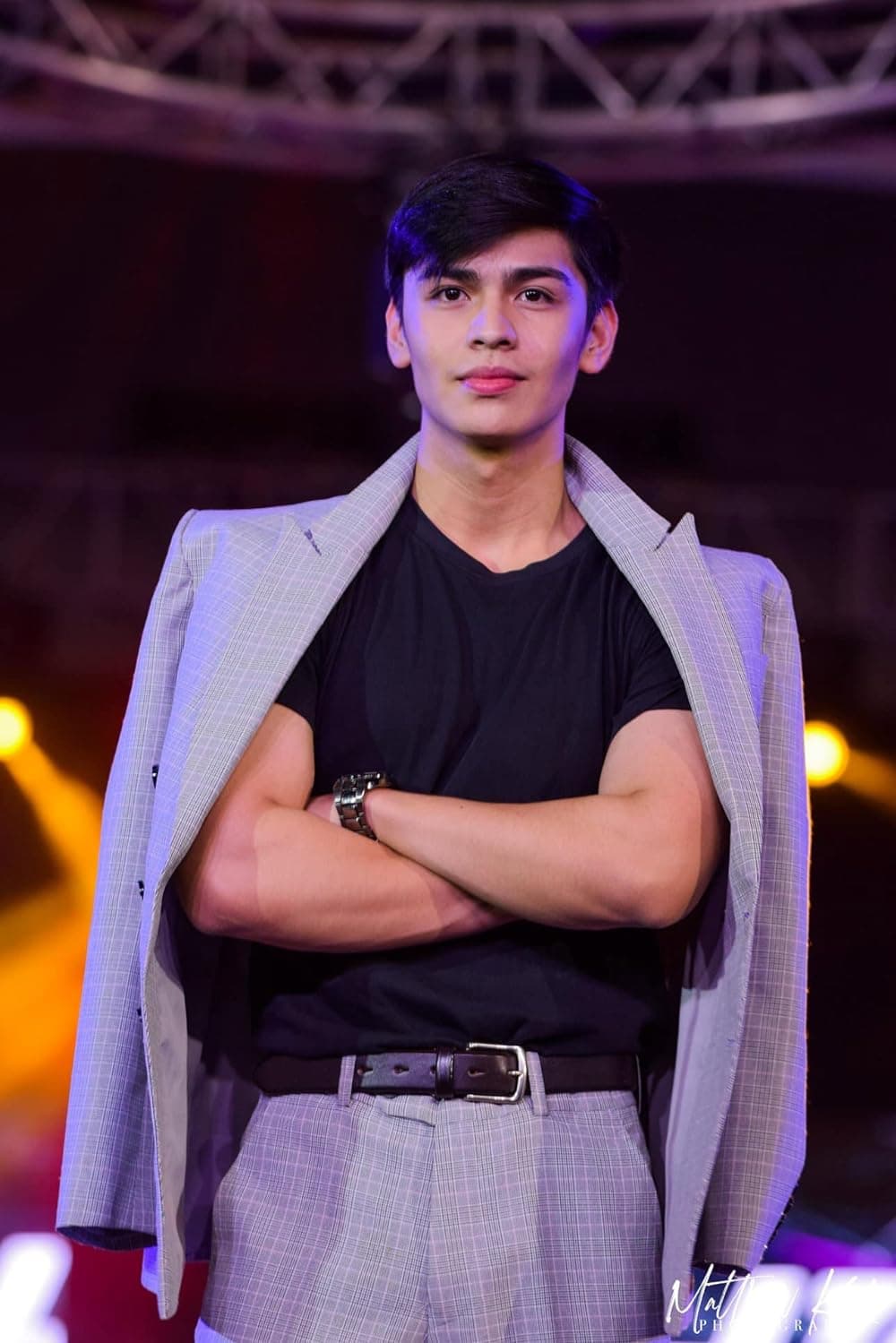 Vince Crisostomo