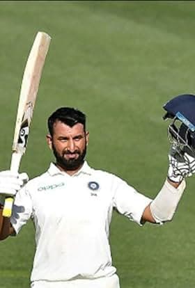 Cheteshwar Pujara