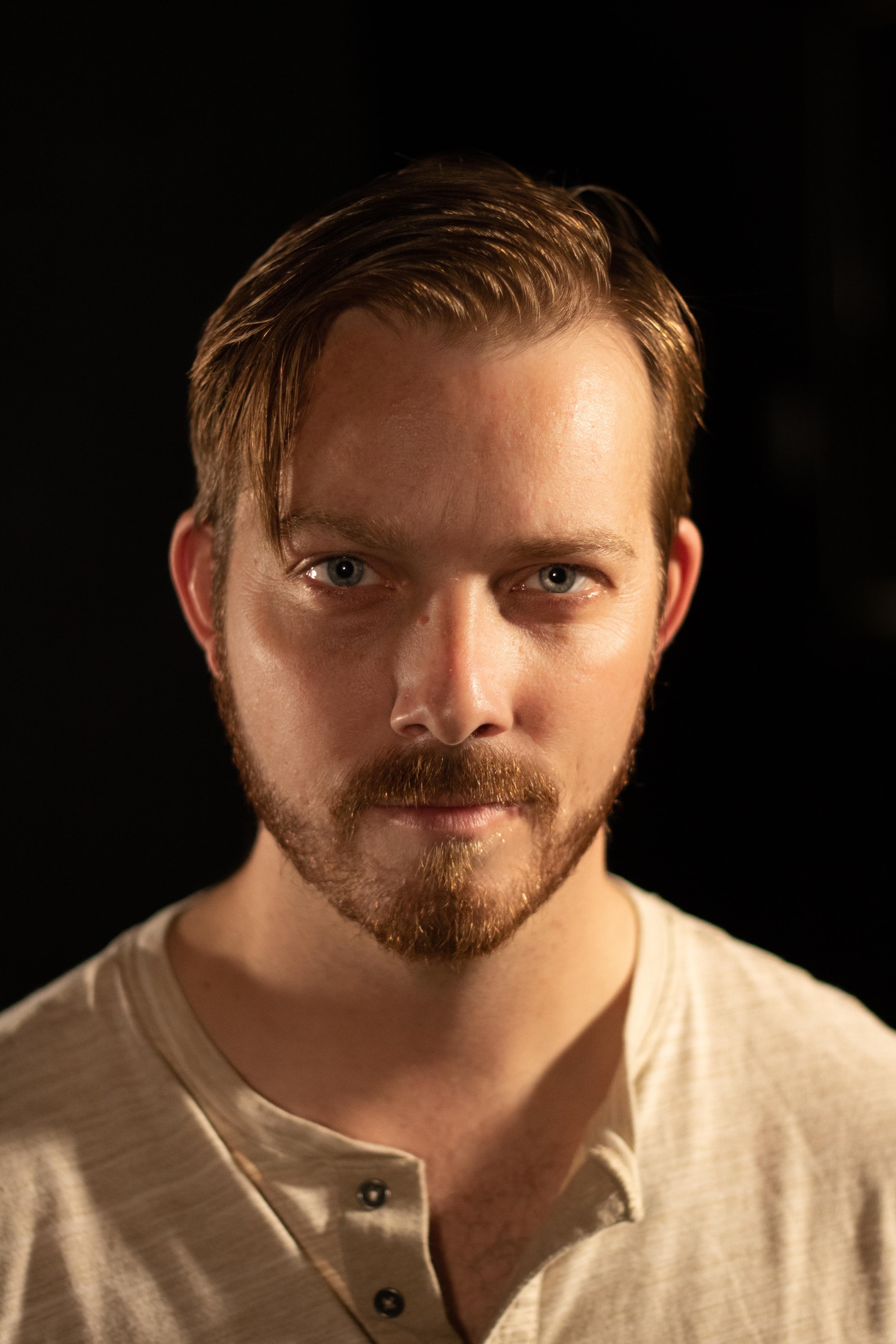 Garret Replogle
