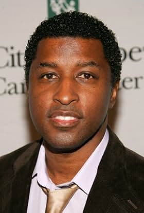 Kenneth 'Babyface' Edmonds